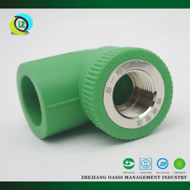 Weiblicher Gewinde Ellbogen