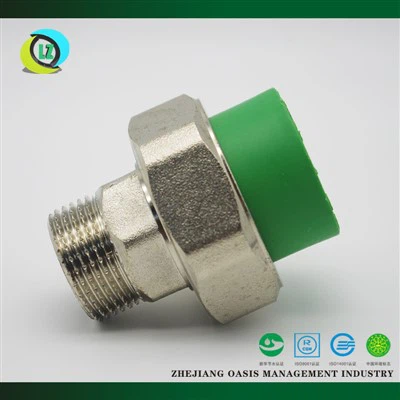 Männlicher Fadenadapter